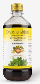 Draksharishtam