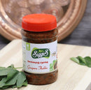 Gongura Thokku