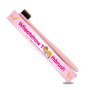 Kids Wheat Straw Toothbrush