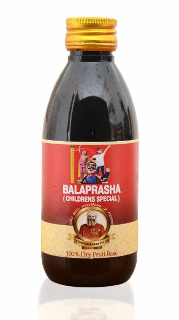Balaprasha Syrup
