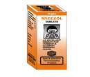 Sneezol Tabs
