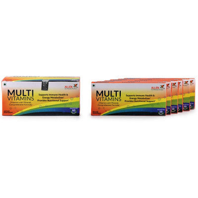 Multi-Vitamins Tablets