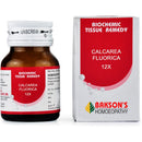 Bakson Calcarea Fluorica 12X