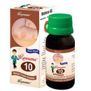 Blooume 10 (Dermasan) Drops