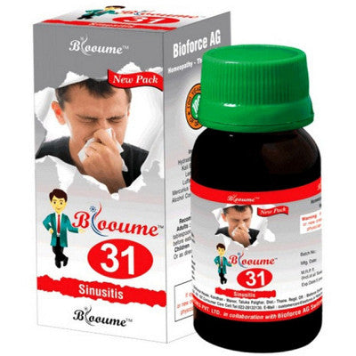  Blooume 31 (Sinusan) Drops