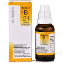 B21 Strength Drops