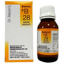 B28 Weight Drops