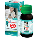 Blooume 39 Bio Koff Syrup