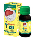 Blooume 41 Bio Liv Syrup