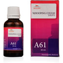 A61 Whooping Cough Drops