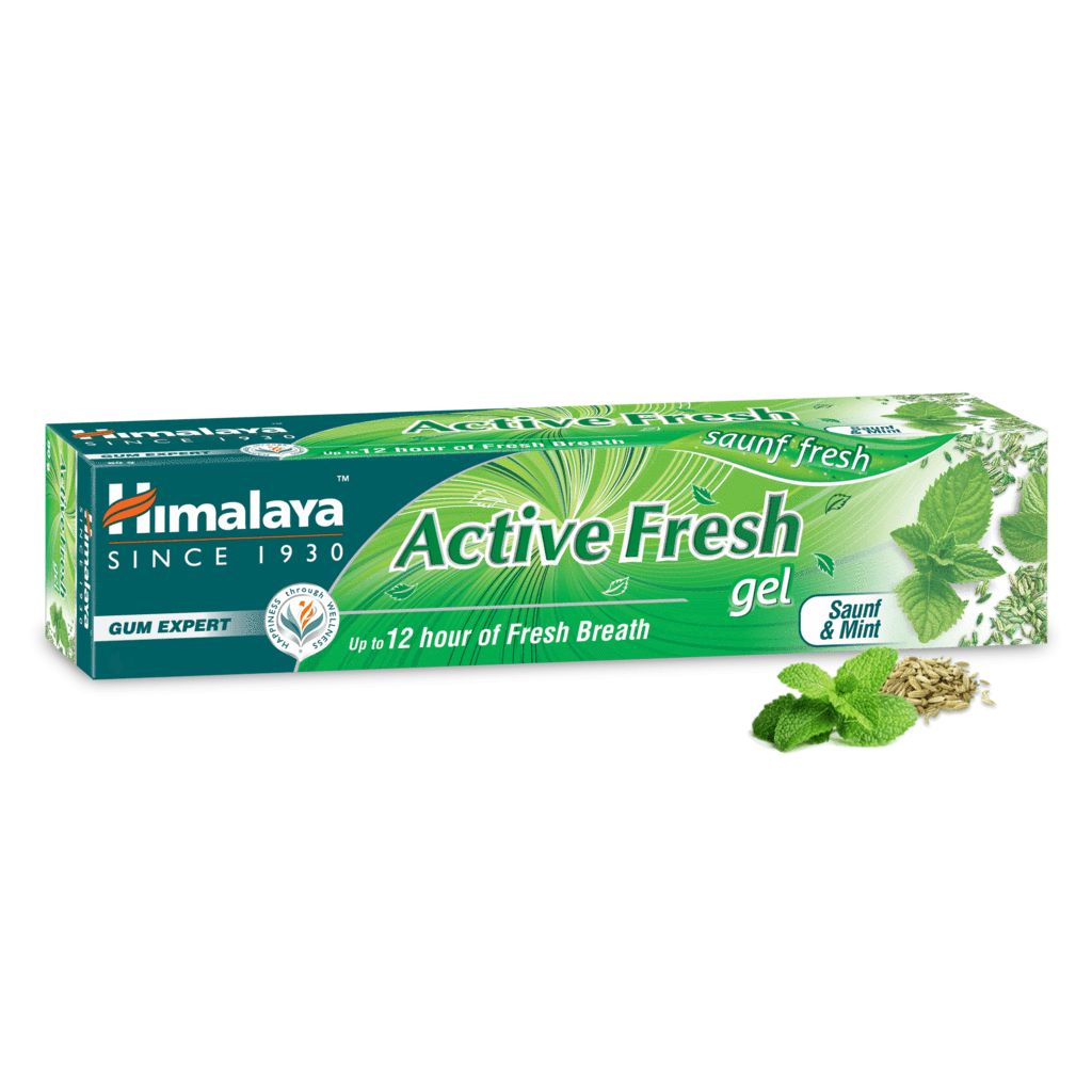 Active Fresh Gel