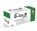 JRK’S D CO D TABLETS