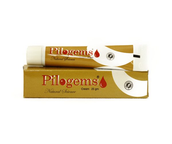 Pilogems Cream