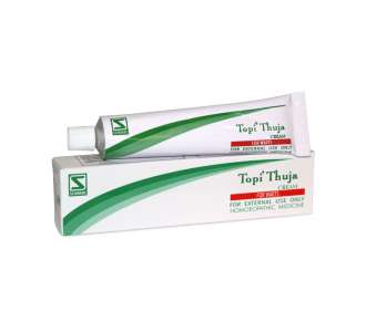TOPI THUJA CREAM