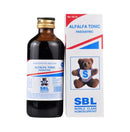 SBL Alfalfa Tonic Paediatric