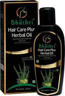 Dhathri Hair care Plus Herbal oil