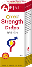 Omeo Strength Drops