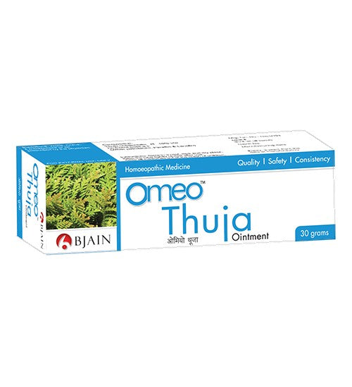 Omeo Bjain Pharma Thuja
