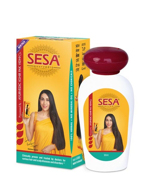 Sesa Ayurvedic Hair Oil 8601