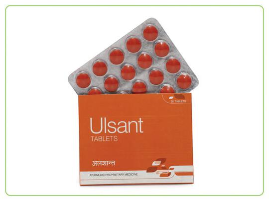 Ulsant Tablet