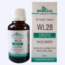 WL 28 Piles Drops