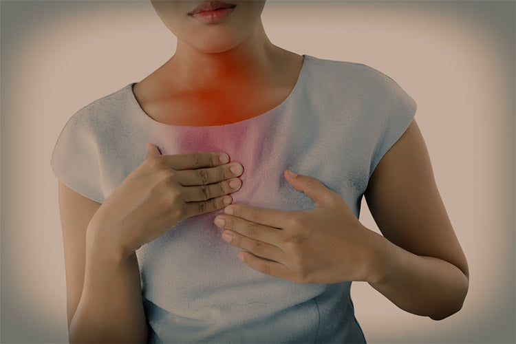 How to Get Rid of Heartburn: 6 Home Remedies for Instant Relief