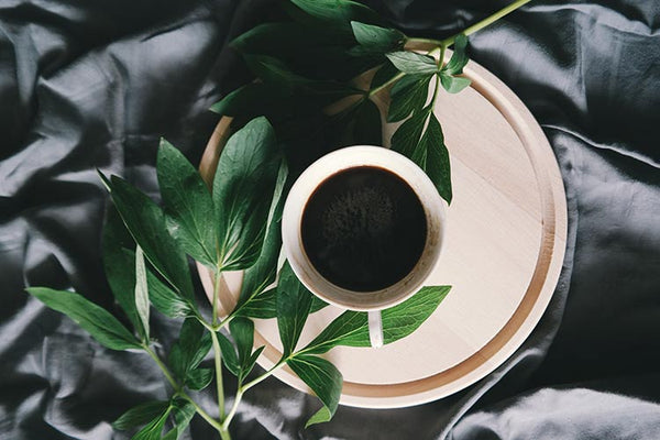 Caffeine-free Herbal Coffee - Rumi's MoolCafe