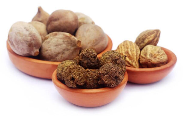 Triphala Juice, An Ayurvedic Medicine