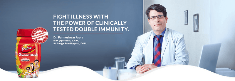 Dabur Chyawanprash for Immunity