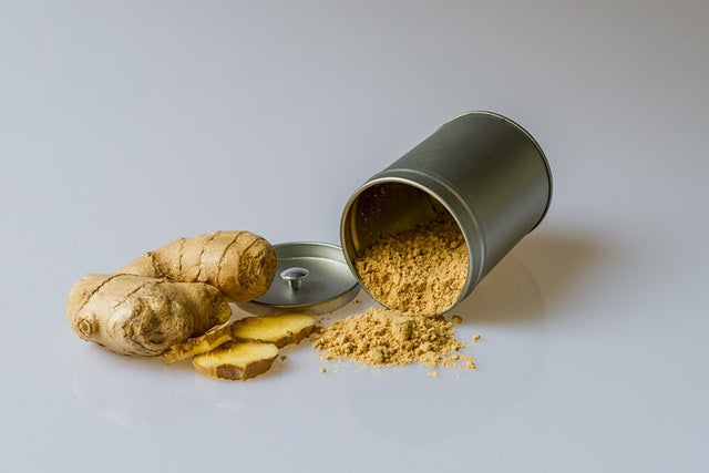 15 benefits of dried ginger or sukku powder