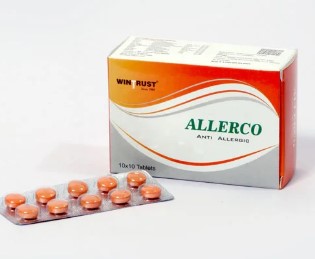 Allerco Tablets