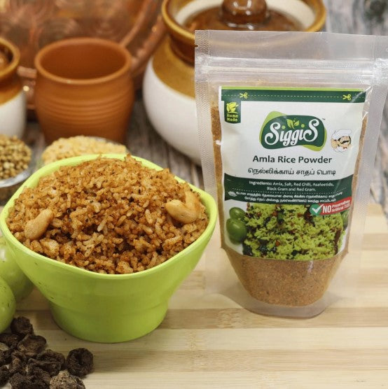 Amla Rice Powder