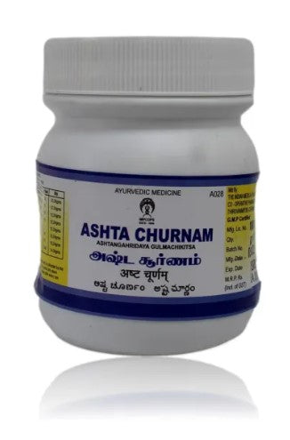Ashta Churnam