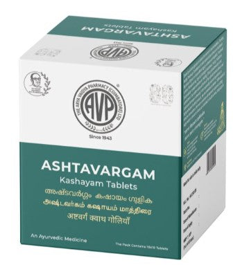 Ashtavargam (Kashayam) Tablet