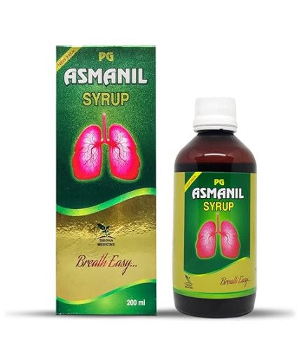 Asmanil Syrup