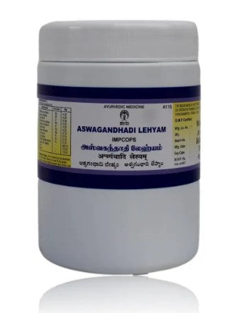 Aswagandhadi Lehyam