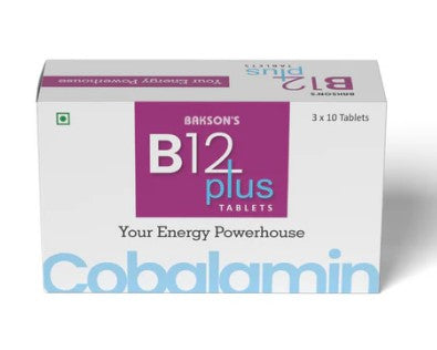 B12 PLUS TABLET