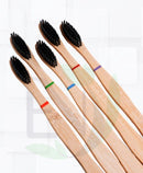 Bamboo Brush