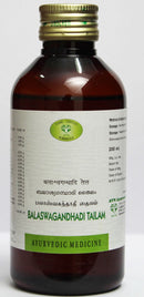 Balaswagandhadi Tailam