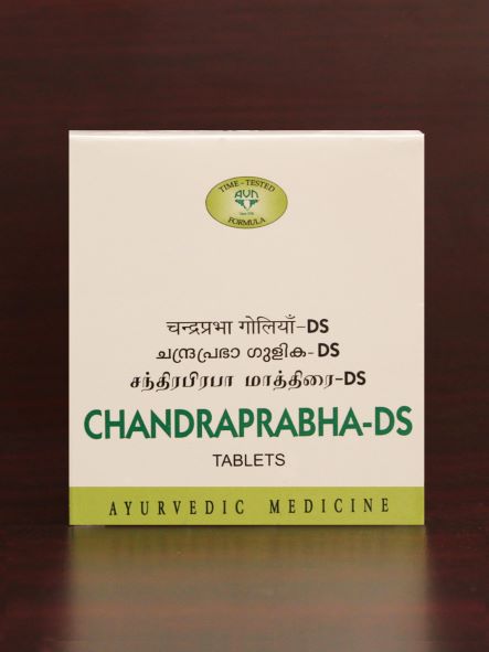 Chandraprabha DS