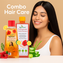 Chemparuthi Hair Oil + Shampoo
