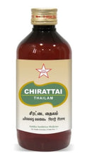 Chirattai Thailam