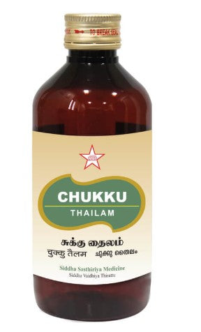 Chukku Thailam