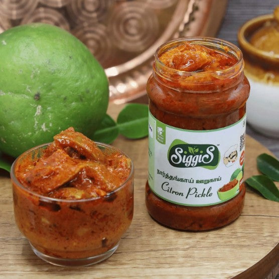 Citron Pickle