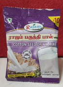 Cotton Seed Drink Mix
