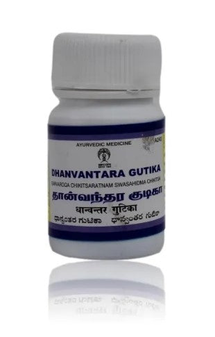 Dhanvantara Gutika