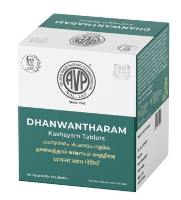 Dhanwantharam Kashayam Tablet