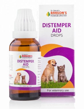 Distemper Aid Drops