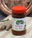 Ginger Thokku