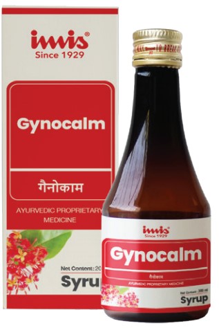 Gynocalm Syrup